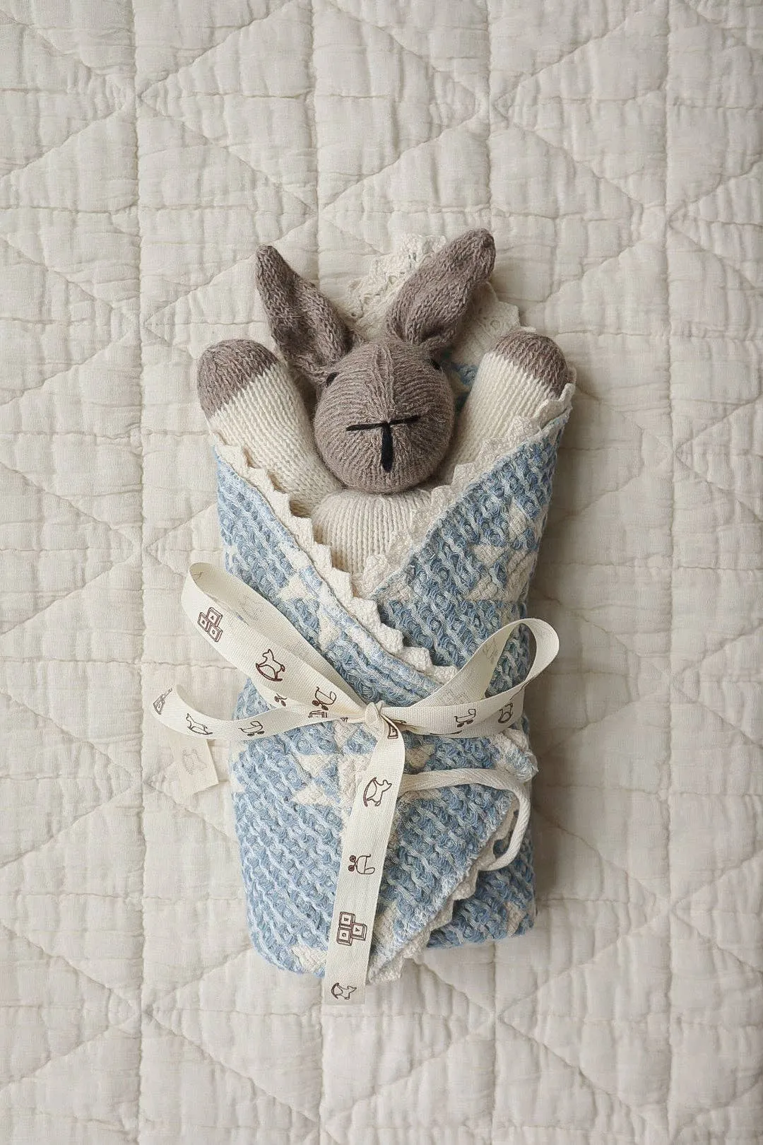 Pewter Rabbit