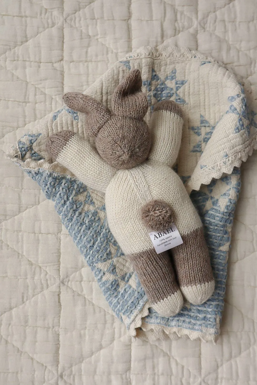 Pewter Rabbit