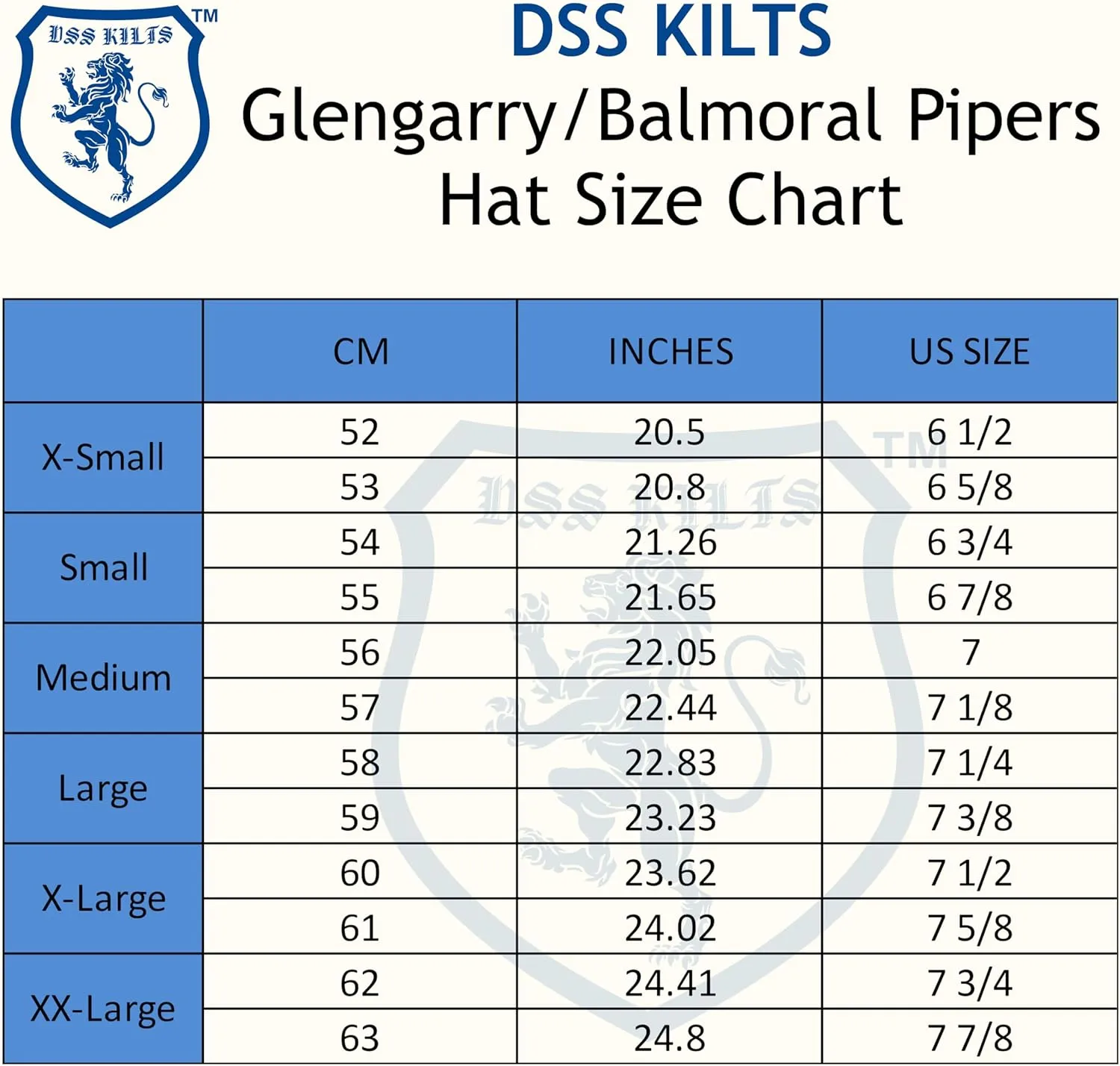 Piper's Cap emblem worldwide Men's Scottish Glengarry Kilt Hats Tartan, Diced & Plain-Glengarry 