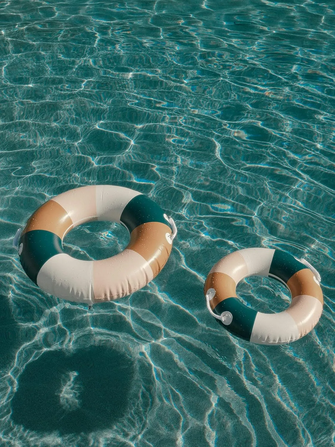 Pool Float Business & Pleasure Co. woodblock Classic 
