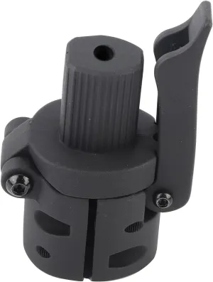 Portable Electric Scooter Folding Rod Base Suitable for Nine Bot 9 G30 Electric Scooter specimen Accessory Replacement Parts M365 Scooter Screws VGEBY Folding Pole Base$ Aluminum Anti-Rust 