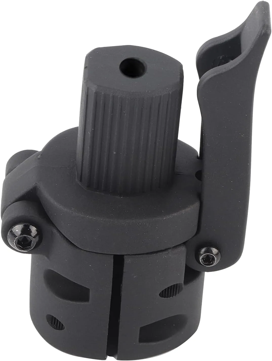 Portable Electric Scooter Folding Rod Base Suitable for Nine Bot 9 G30 Electric Scooter specimen Accessory Replacement Parts M365 Scooter Screws VGEBY Folding Pole Base$ Aluminum Anti-Rust 