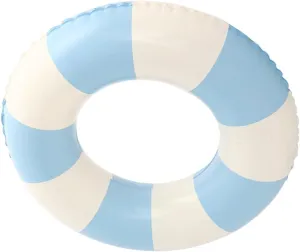 Portable PVC temporary redwing tiredness contrast for Beach Pool River Size IMIKEYA Inflatable Swimming Ring Pool Float Ring for Adults 