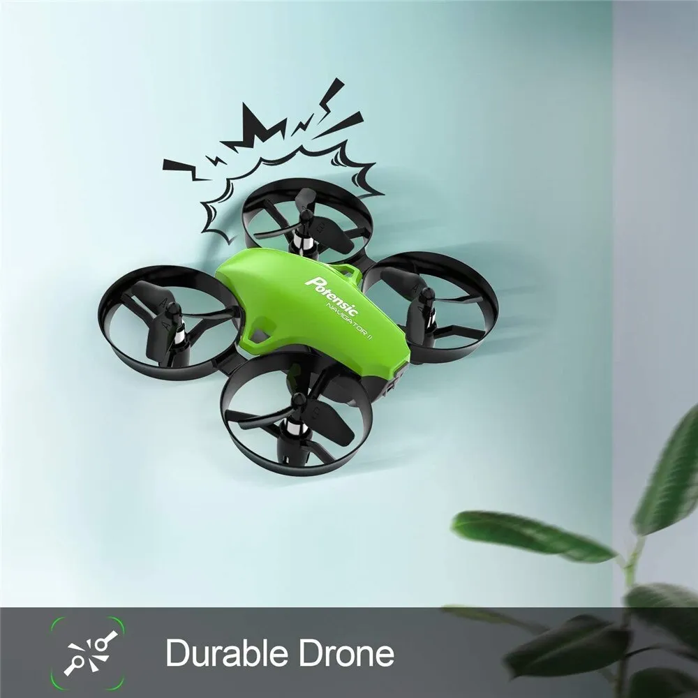 Potensic Mini Drone Indoor Outdoor