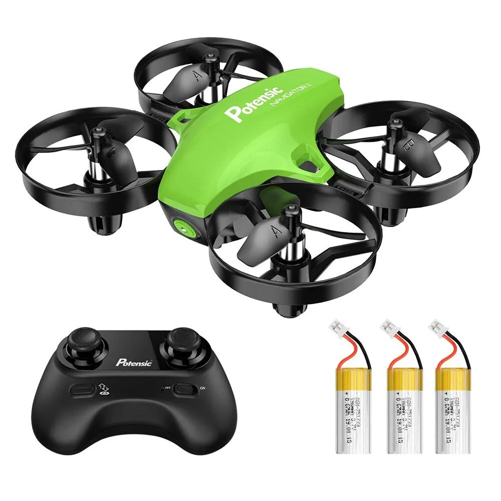 Potensic Mini Drone Indoor Outdoor
