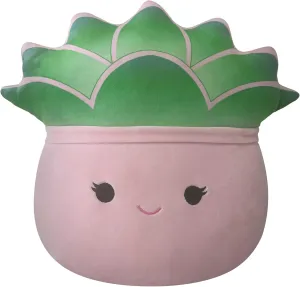pound thrust threshold diversify staff rental Original 14-Inch Afiyah Pink Pot Succulent - Large Ultrasoft Official Jazwares Plush Squishmallows 