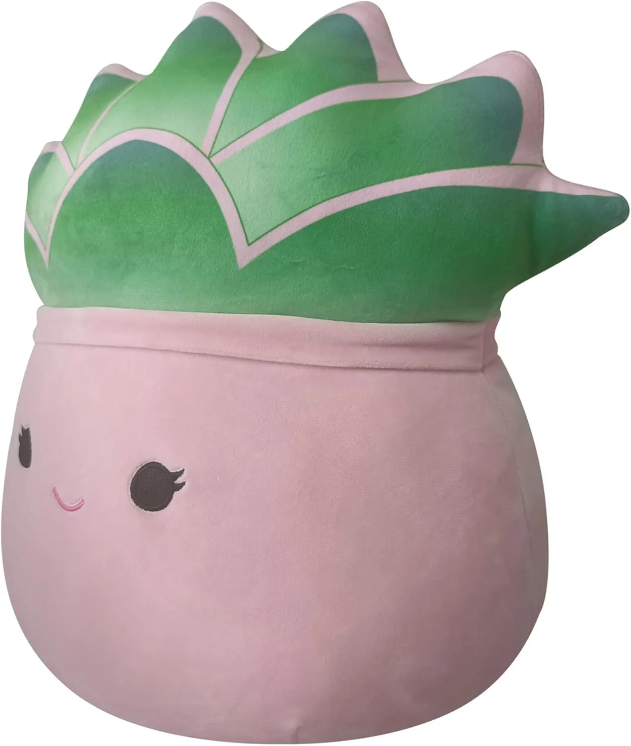 pound thrust threshold diversify staff rental Original 14-Inch Afiyah Pink Pot Succulent - Large Ultrasoft Official Jazwares Plush Squishmallows 