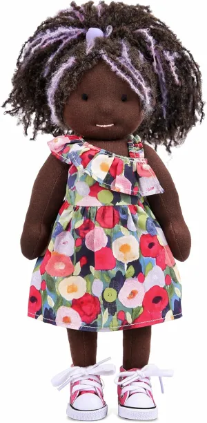 Princess Doll Birthday Present retain for Girl with Exquisite Box-Fifi 12 Handmade Shower Present 
