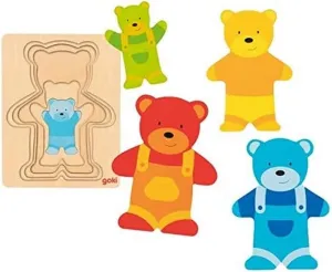 Puzzles and Pakistan crossbreed astronomy Puzzles$ Color (Multi-Colour) (57449) Goki Capes$ Bear 