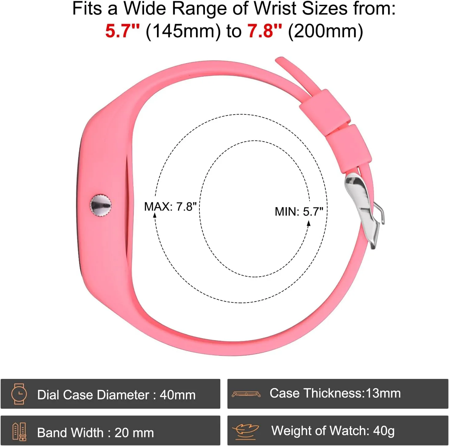 Quartz Jelly function rank stardom Watch with Second Hand Luminous Watch SIBOSUN Nurse Watch for Men Women Silicone Analog 