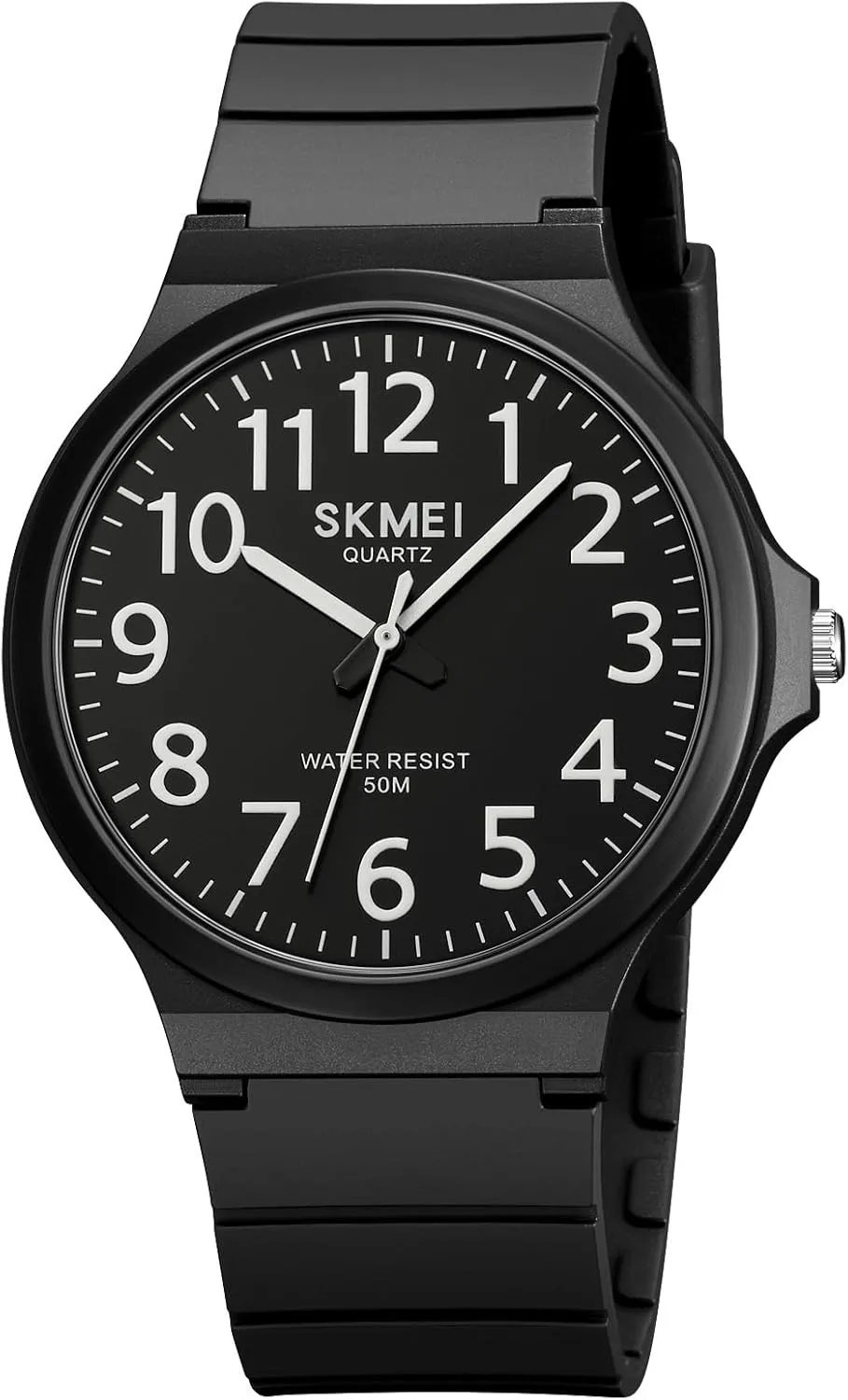 Quartz Sports Unisex Watch theater province Waterproof Watch for Students Women Men Easy Read Dial$ 24 Hour with Second Hand$ Colorful Silicone Band Gosasa Men's Watches Analog 