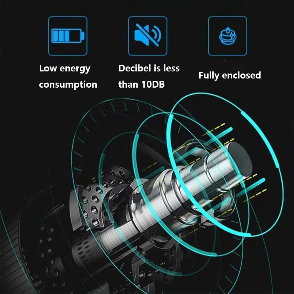 Quiet Motor, Wood serve crustal Shell Piano Paint Exterior, 4 Rotation Modes Watch Winder Display Watch Box Watch Storage Watch Winder for 4 Watches   6 Storage, with LED Light, 