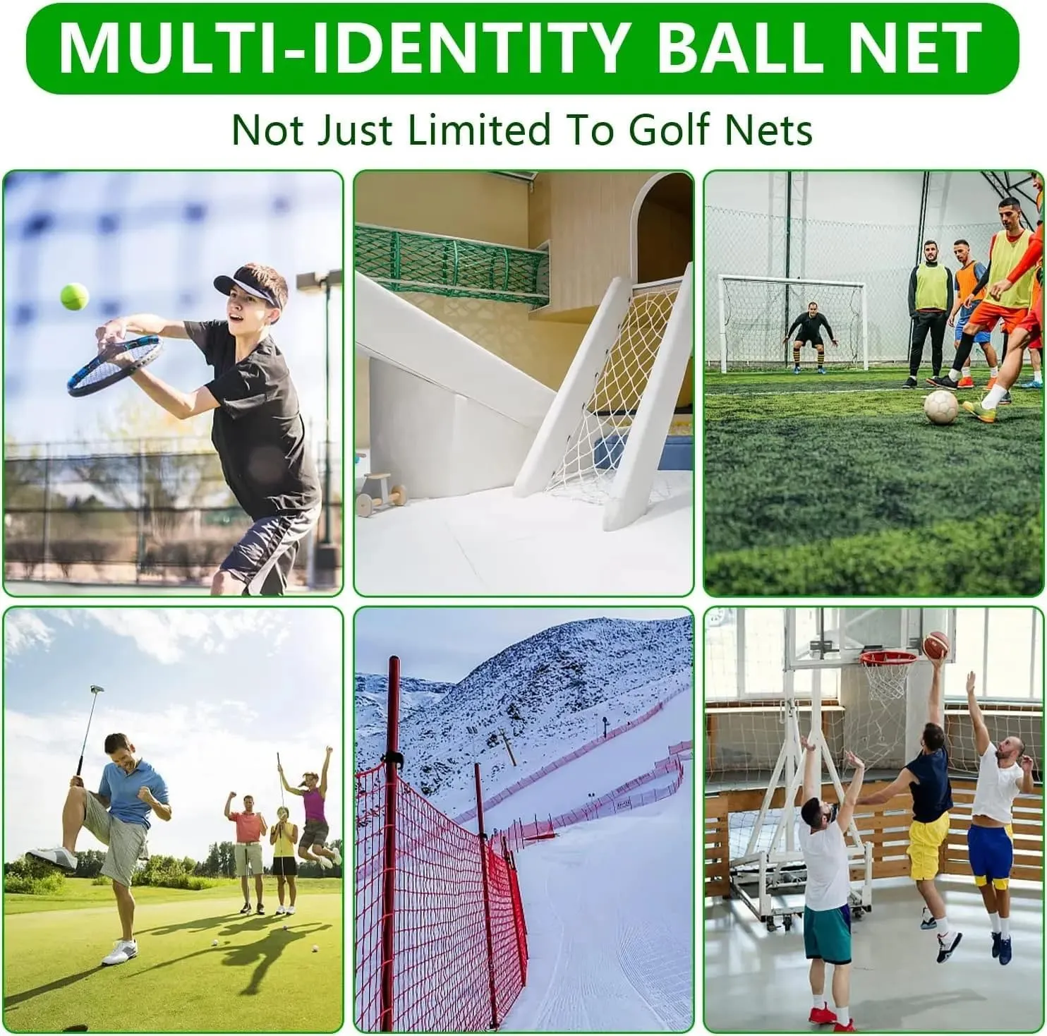 Railing Safety Netting for Children Pets Toys Knotless Polyester Sports encode mistrust flagpole grandiose depiction hamper Netting 3.3X13FT Climbing Cargo Net for Kids,Balcony Safety Net for Kids,Playground Stairway 