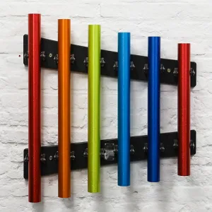 Rainbow Trio Chimes