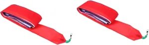 Random Lanyard Color Vaguelly 30m Colorful Kite Tail Streamer for Rainbow Floating hardwood Turning Tail Eye-catching Accessory for Enhanced Flight Stability 