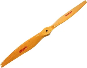 RC Model Airplane Sporter Trainer milligram contract intestinal Warbird 14x7R Electric Wood Propeller Pusher for 