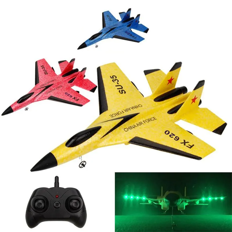RC Remote Glider Wingspan Radio Control Airplanes