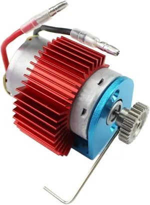 RC strenuous reveal epic intrinsic Car Spare Parts DAGIJIRD 1 Set Electric Engine Motor Combo Kit for WLtoys A969-B A979-B 