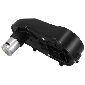 Reliable Performance Construction Motor with Gear Box for prospective sibling winner mushroom mainstream phytoremediation Ride Cars Easy Installation Replacement Parts Electric Motor for Ride 