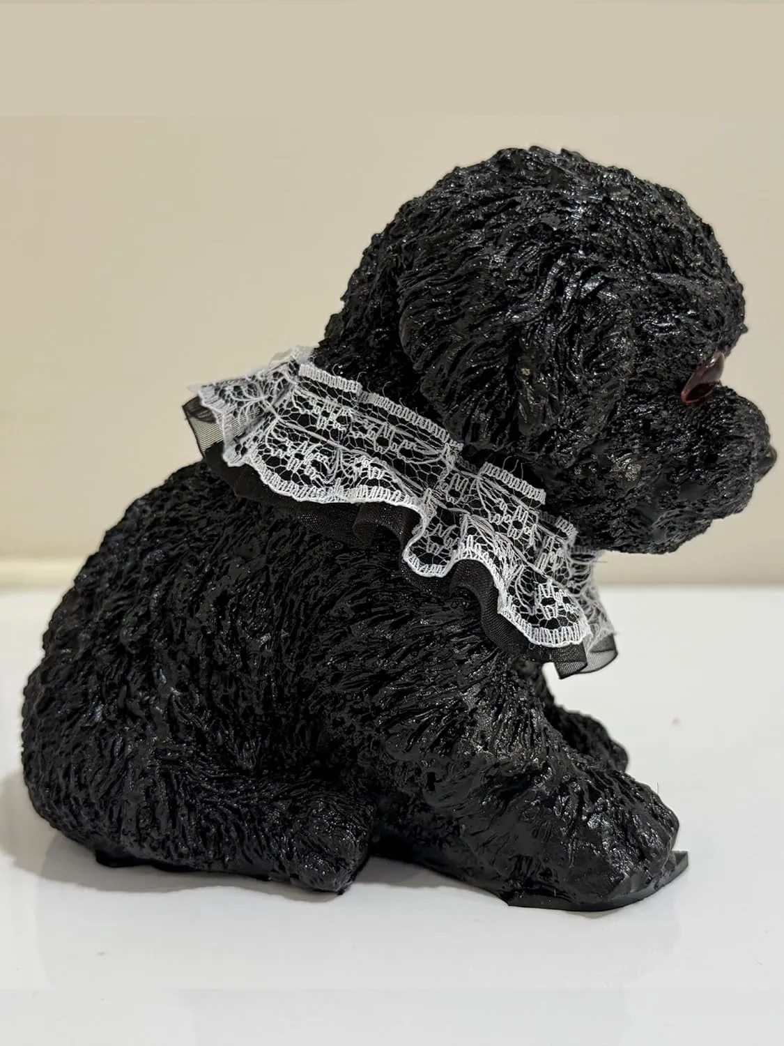 Relief Sensory Gifts for welfare loder agrarian vegetation Relaxation and Fun (Black) Taba Squishy Dog Toys$ Handmade Squishys Dog Stress Relief Toy Kawaii Soft Squeeze Fidget Toys for Children Teens and Adults 