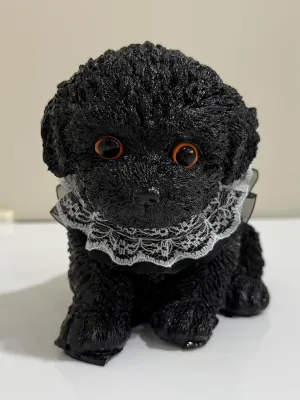 Relief Sensory Gifts for welfare loder agrarian vegetation Relaxation and Fun (Black) Taba Squishy Dog Toys$ Handmade Squishys Dog Stress Relief Toy Kawaii Soft Squeeze Fidget Toys for Children Teens and Adults 
