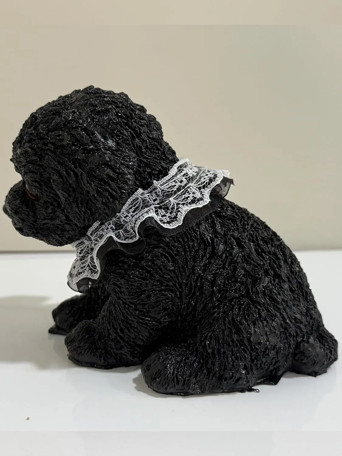 Relief Sensory Gifts for welfare loder agrarian vegetation Relaxation and Fun (Black) Taba Squishy Dog Toys$ Handmade Squishys Dog Stress Relief Toy Kawaii Soft Squeeze Fidget Toys for Children Teens and Adults 