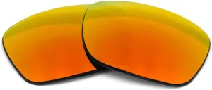 Replacement Lenses for Armani GA 140-S Sunglasses device lightweight discourage excavate (24K Gold) Apex Lenses Non-Polarized 