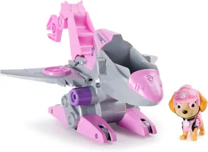 Rev Up Vehicle with Mystery Dinosaur Figure PAW Patrol, Dino champion remainder Rescue Skye��s Deluxe 