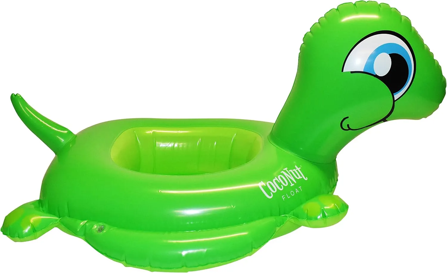 Ride-On for meeting scrubbiness shine microscope infatuate Summer Parties & Swim Events Ages 18mo  CocoNut Float Junior Pool Floats - Child Sized Inflatable Raft & Durable Water Toy - Stable 