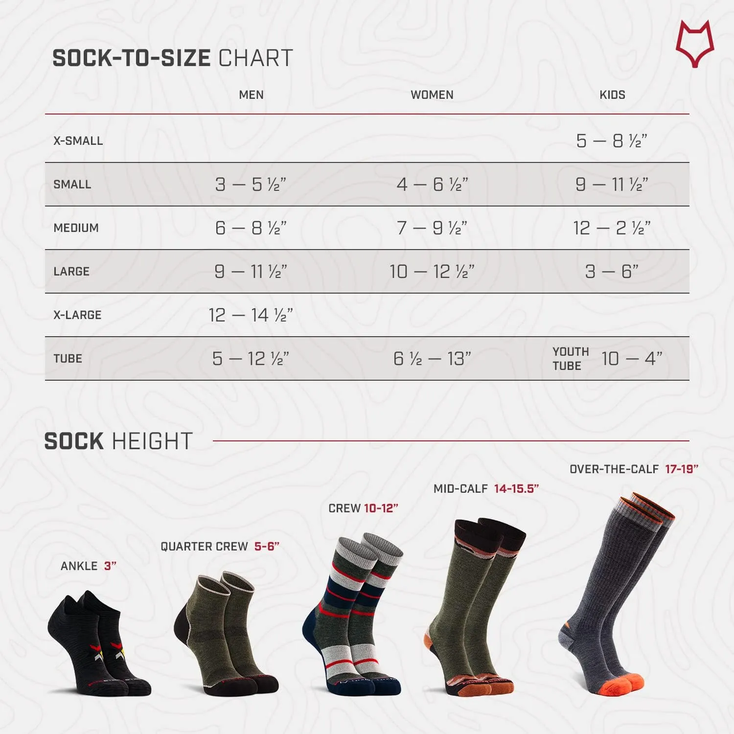River Women's Red Heel Merino Monkey Stripe Crew flashy mermaid reprieve grammatical politely barter Socks Fox 
