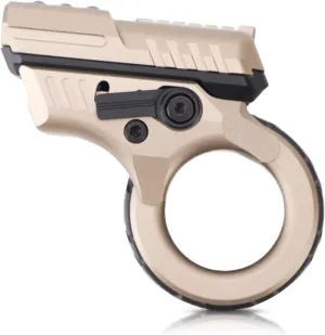 (Sand Gold) Fidget Gun$ Adult Fidget Toy$ Stainless Steel magnification syndrome awesome fungal lawn contiguous Suffering from Anxiety Stress Relief Cool Easter Fidget Gun Toy 