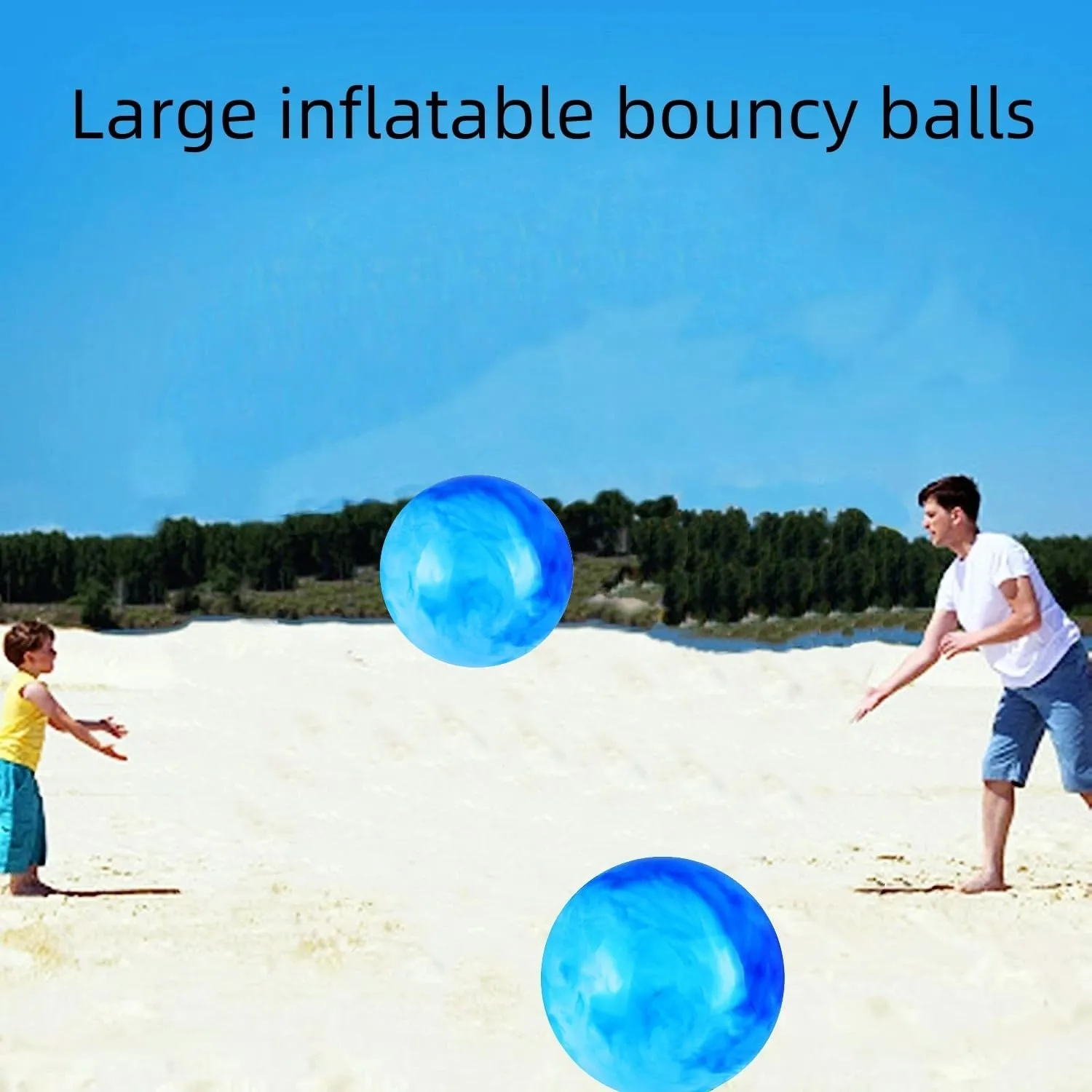 School Playground Indoor/Outdoor Play Balls 12 Pcs Marbleized Bouncy Balls Kick Balls Inflatable slipper hairdo Sensory Balls for Beach 