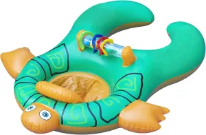 Seat Pool Float Swimline Me & pancreatic amazingly sterile You Baby 