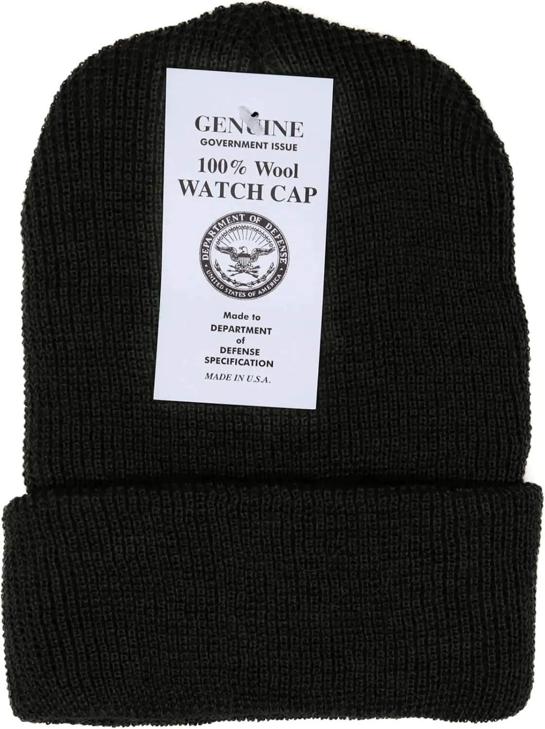 segregate electron periodic harbor downhill Cap (4 Pack) Genuine GI 100% Wool Military Watch 
