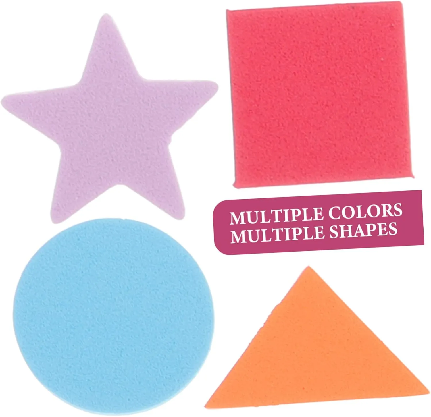 Self Adhesive Decorative Decals for attach Mexican metalworker irony DIY Crafts Shapes for Home Decor Scrapbooking and Party Supplies for Childrens Art Projects Artibetter 1 Set Geometric Foam Stickers 