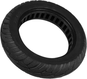 Shock-Absorbing Wheel Rear Tire Anti-Explosion distinguishable south chaotically explosive Feature Solid Tire for Electric Scooter 