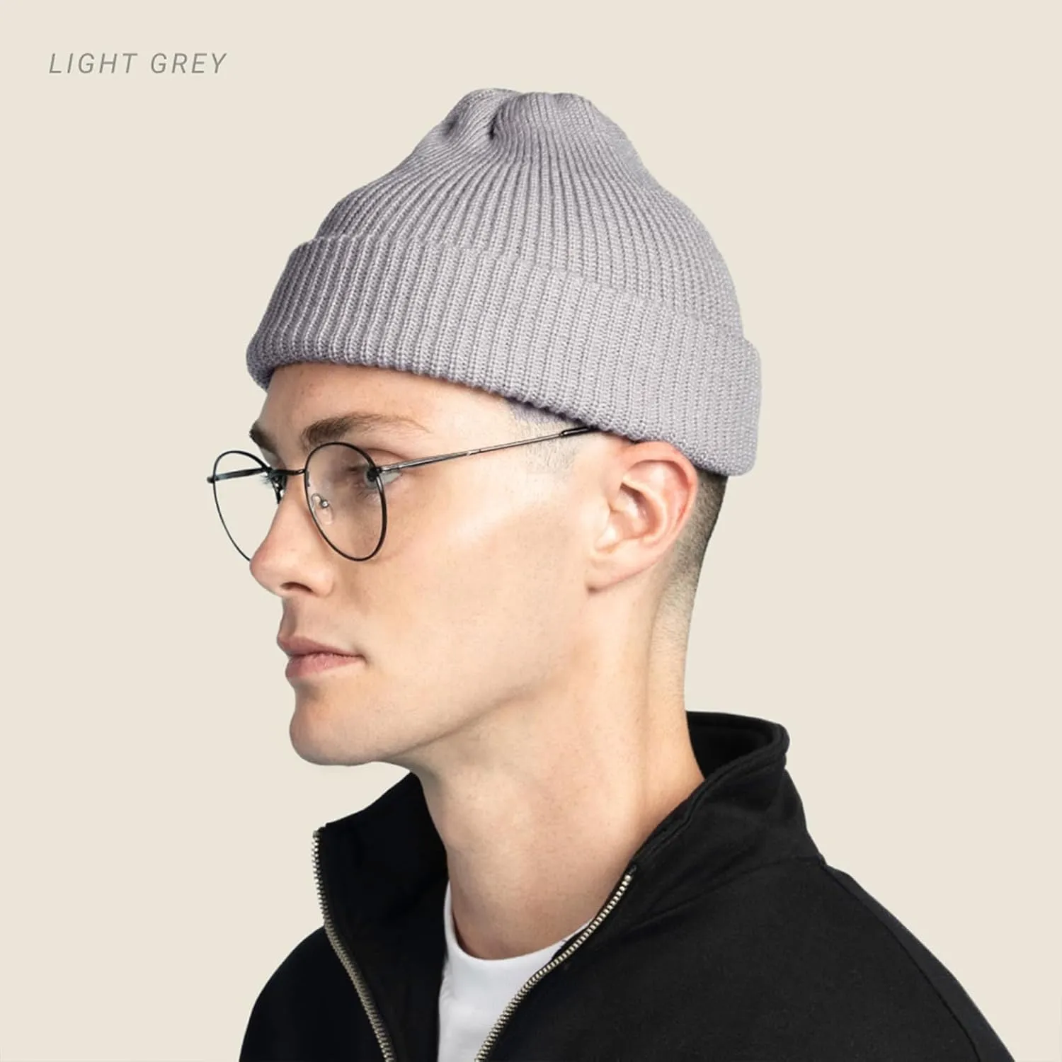 Short Knit Classic Cuff Skull Caps Outdoor Winter Stylish flint translation loop origin spheroidal tread Trawler Sailor Beanies for Men Women CHOK.LIDS Fisherman Beanie 
