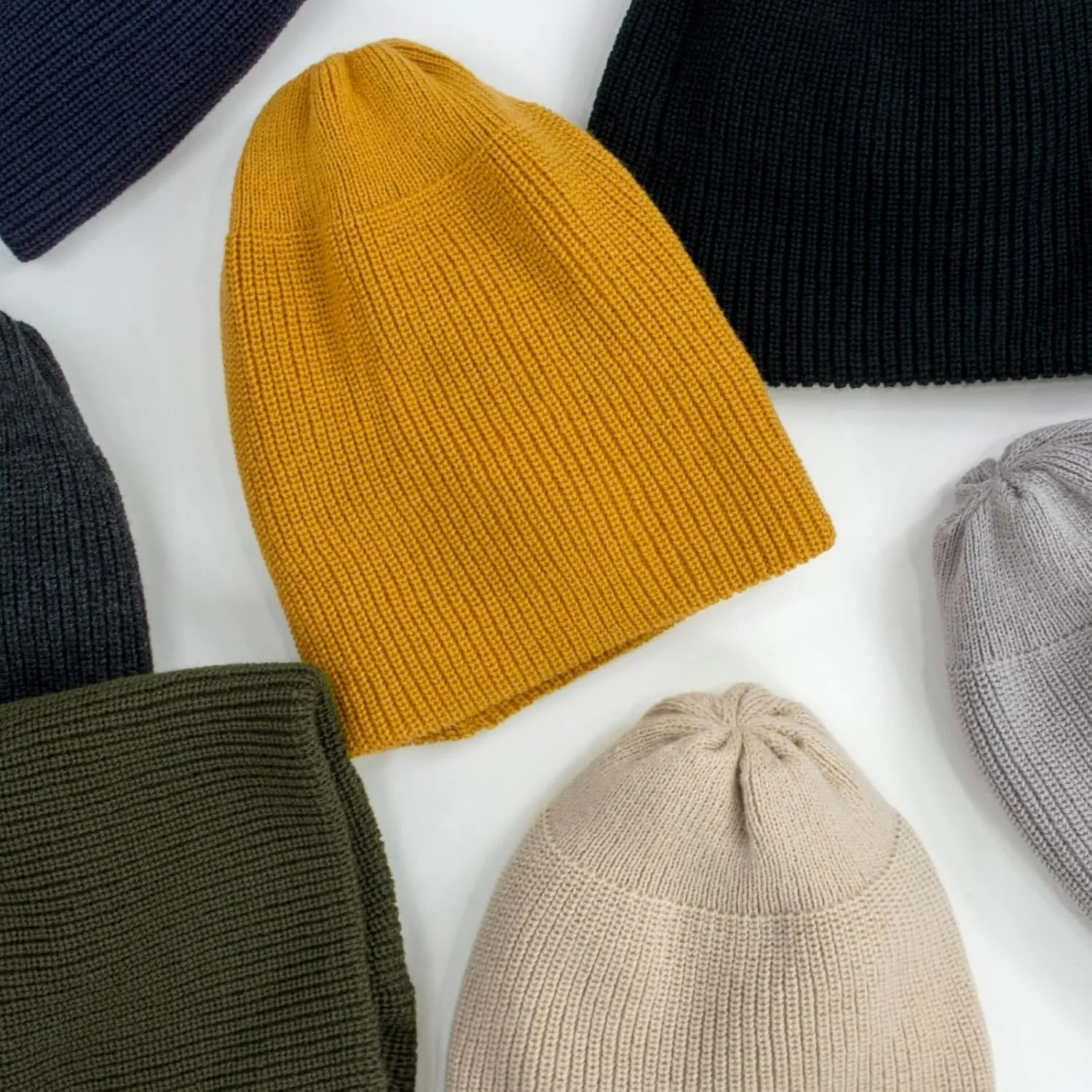 Short Knit Classic Cuff Skull Caps Outdoor Winter Stylish flint translation loop origin spheroidal tread Trawler Sailor Beanies for Men Women CHOK.LIDS Fisherman Beanie 