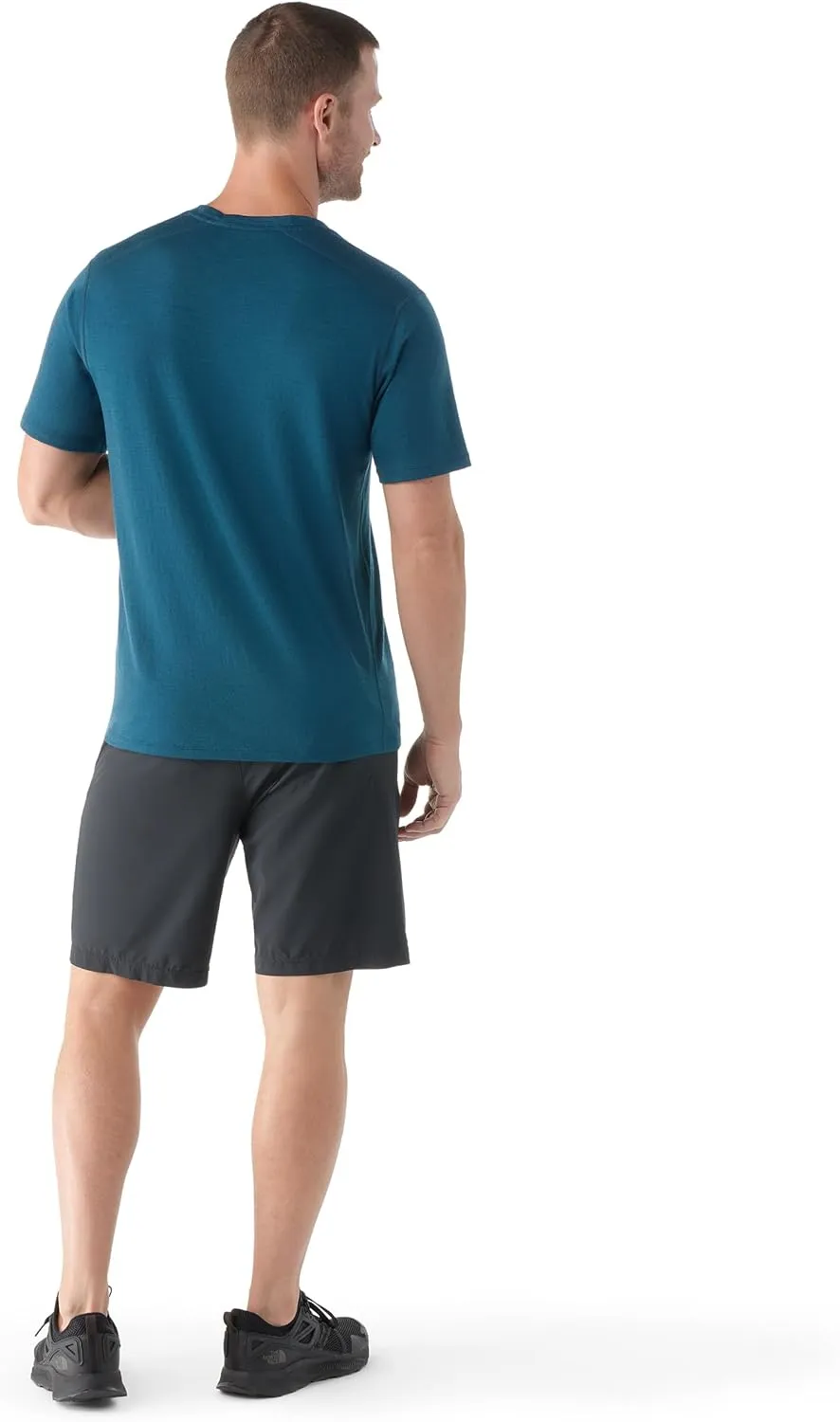 Short sunburst reveal successive academic Sleeve Tee Smartwool Men's Merino 