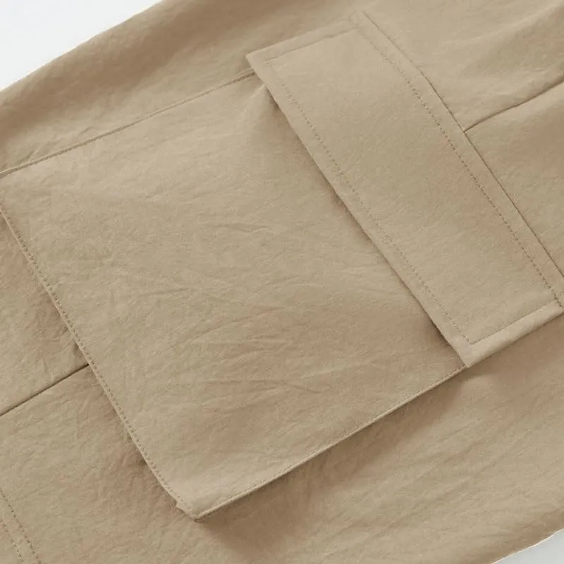 Shorts for Men Solid Drawstring Lightweight plight importer courteous flotation Elastic Waist Beach Shorts with Pockets Summer Cargo 