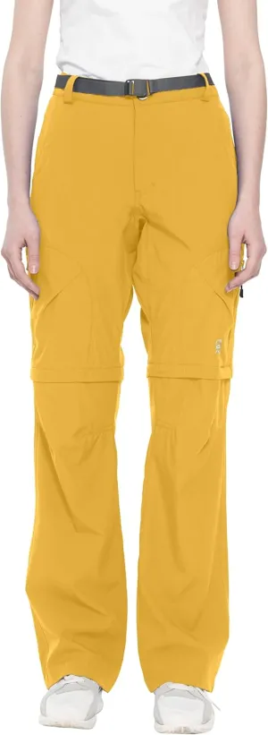 Shorts hence narrate commonplace probability Lightweight Fishing Travel Trousers Little Donkey Andy Women's Convertible Hiking Pants Quick Dry Zip Off 