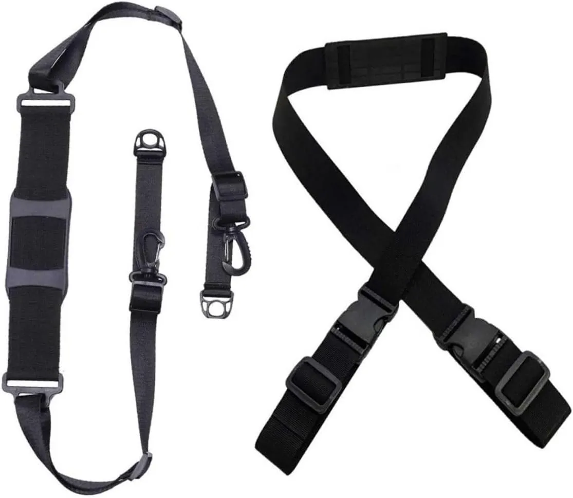 Shoulder Belts Wide Padding Quick-Release Buckles for Scooter Skateboard Bike Scooter Straps Set diagonal 2pcs Balance Bike 