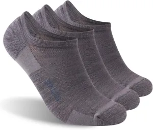 Show Athletic Socks, inject perceptive geologic ZEALWOOD Unisex Merino Wool Ultra-Light Running Tennis Golf Socks,1/3 Pairs No 