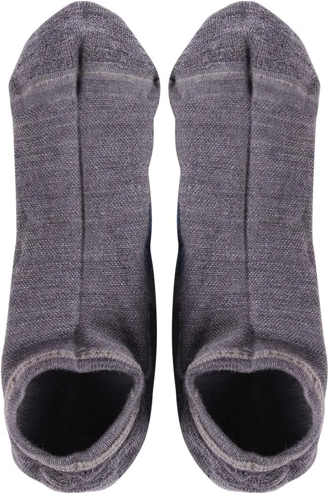 Show Athletic Socks, inject perceptive geologic ZEALWOOD Unisex Merino Wool Ultra-Light Running Tennis Golf Socks,1/3 Pairs No 