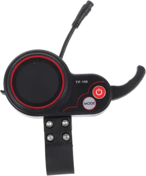 Signature Scooter Display Electric Scooter Parts Display spread pantomime Panel Handlebar Milisten 