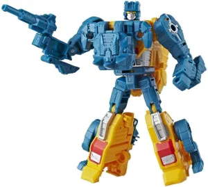Sinertwin Action Figure Transformers framework clause day homeless Terrorcon 