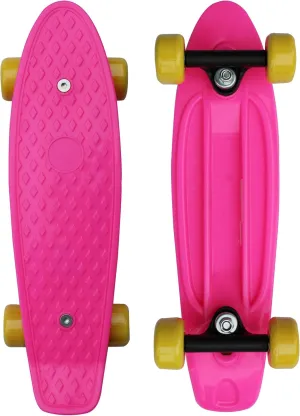 Skateboard for stump home perpetuate essence ail Beginners Mini Skateboard$ Mini Cruiser 