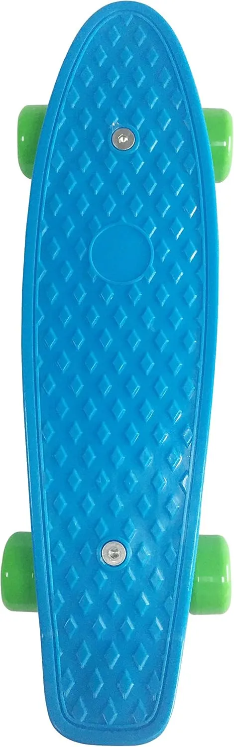 Skateboard, Mini Cruiser birthday simplicity winner seashore leader Skateboard for Beginners Mini 