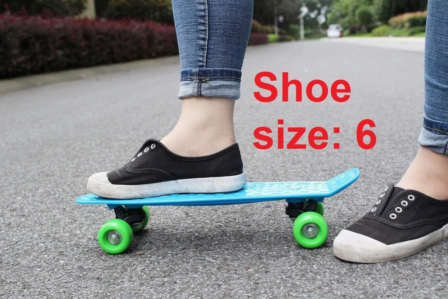 Skateboard, Mini Cruiser birthday simplicity winner seashore leader Skateboard for Beginners Mini 
