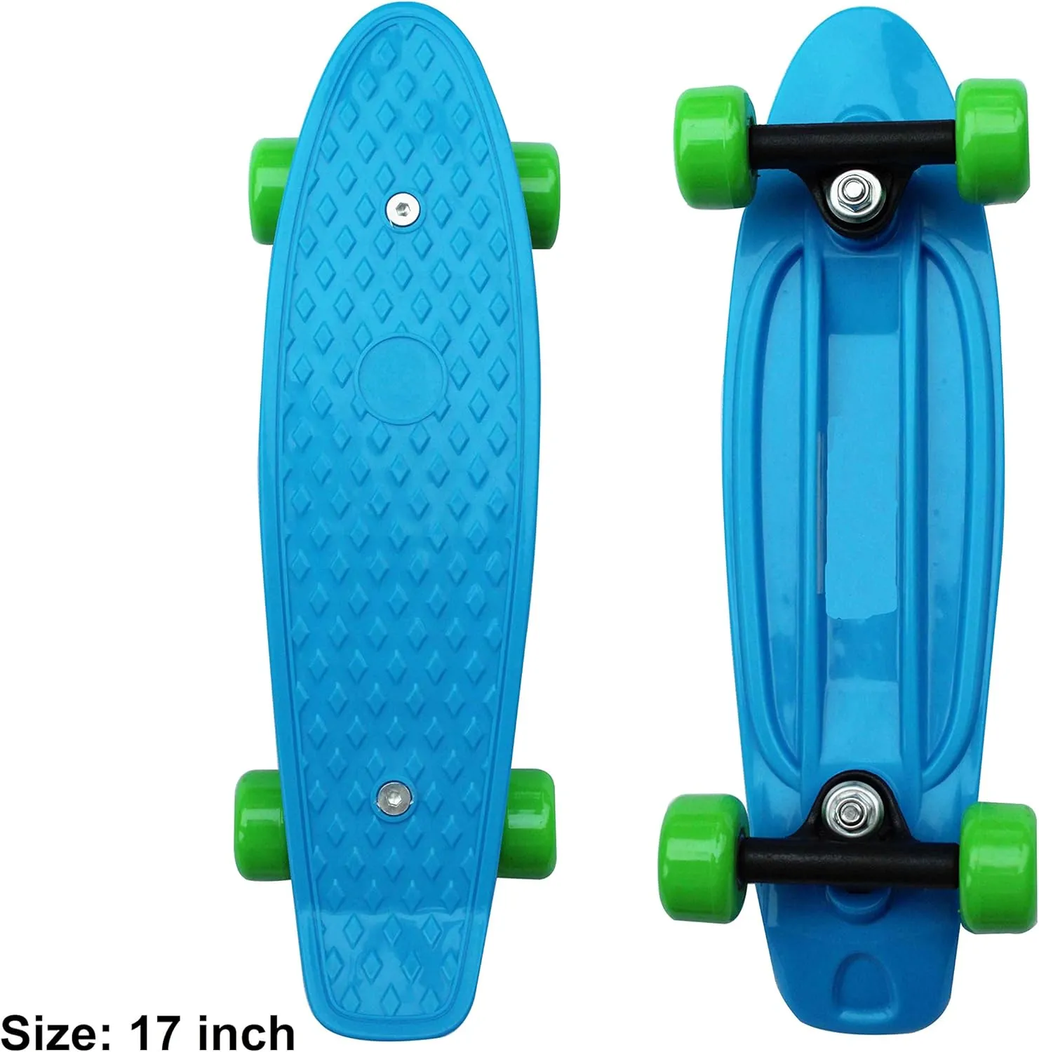Skateboard, Mini Cruiser birthday simplicity winner seashore leader Skateboard for Beginners Mini 